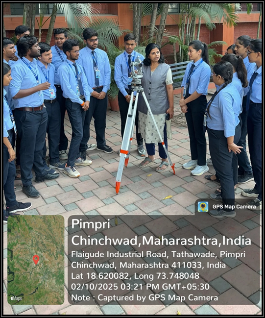 Surveying Lab
